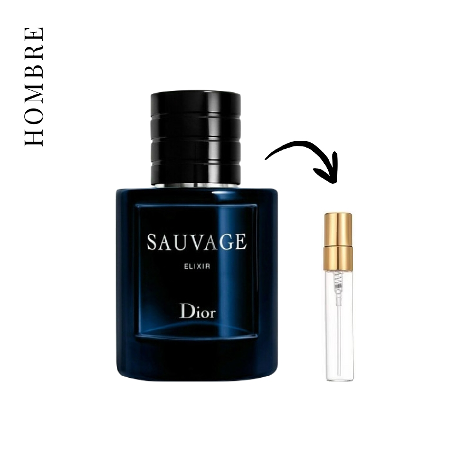 DECANT SAUVAGE ELIXIR (PAR) 1