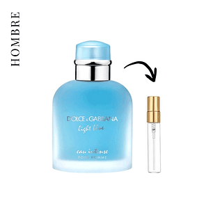 DECANT LIGHT BLUE INTENSE (EDP)