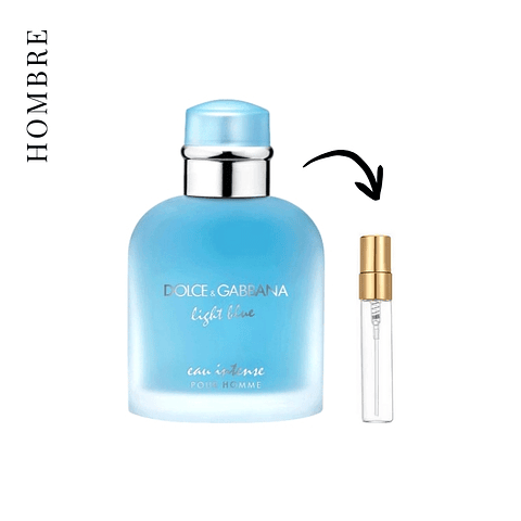 DECANT LIGHT BLUE INTENSE (EDP)