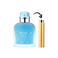 DECANT LIGHT BLUE INTENSE (EDP) - Miniatura 4
