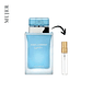 DECANT LIGHT BLUE EAU INTENSE (EDP)  - Miniatura 1