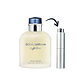 DECANT LIGHT BLUE POUR HOMME (EDT) - Miniatura 5