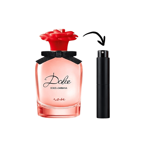 DECANT DOLCE ROSE (EDT) 3