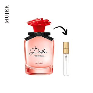DECANT DOLCE ROSE (EDT)