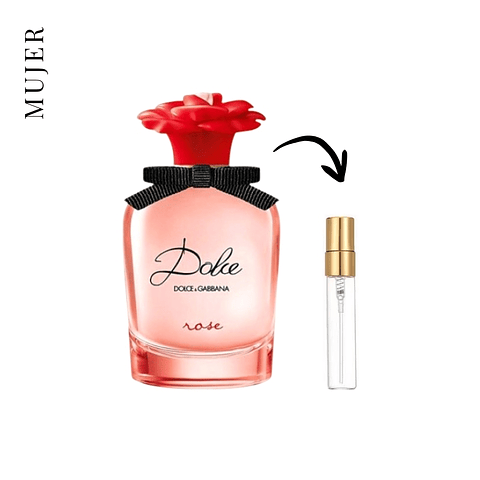 DECANT DOLCE ROSE (EDT)