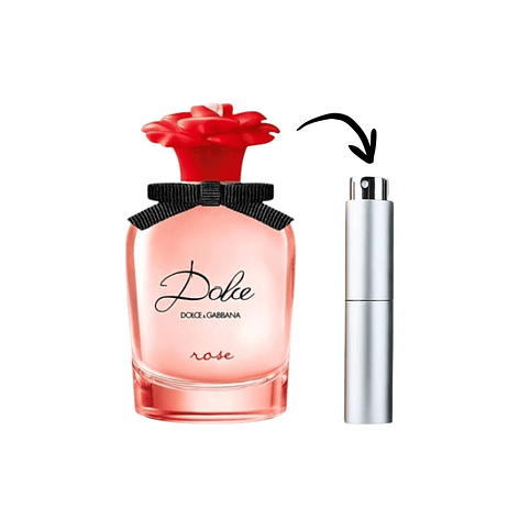 DECANT DOLCE ROSE (EDT) 5