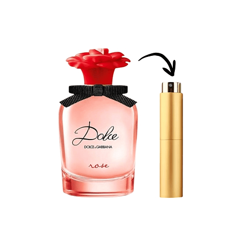 DECANT DOLCE ROSE (EDT) 4