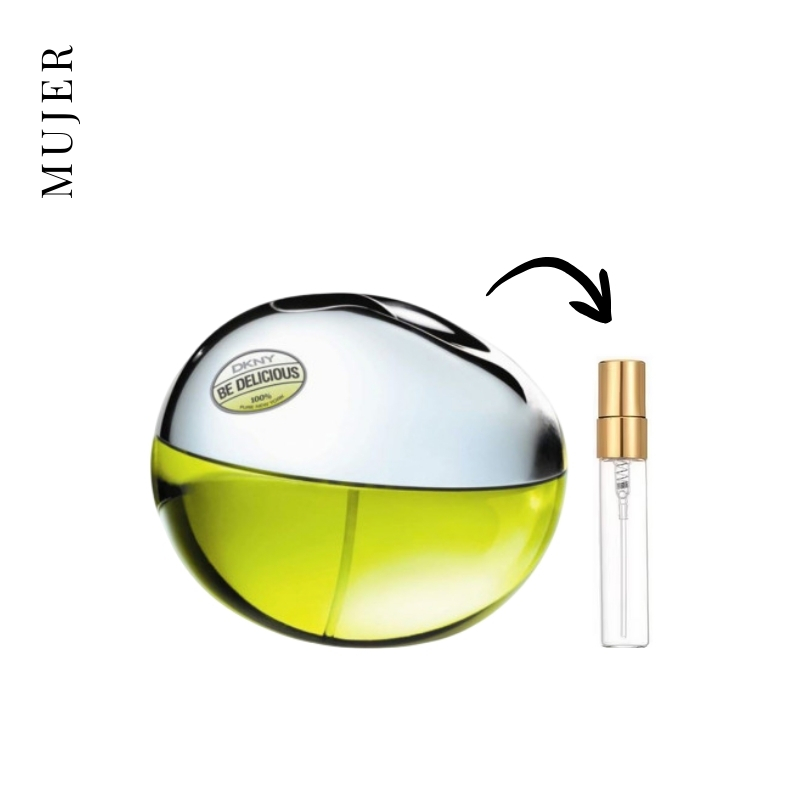 Decant Dkny Be Extra Delicious Edp Mujer
