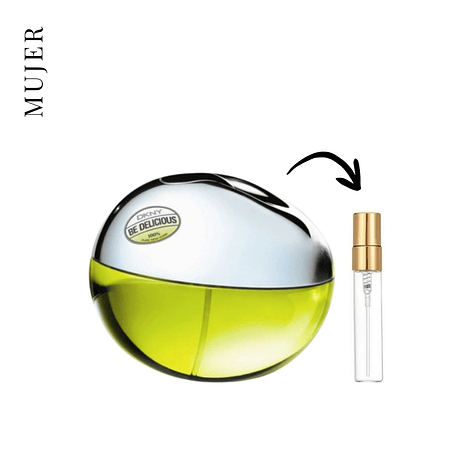 DECANT BE DELICIOUS (EDP) 1