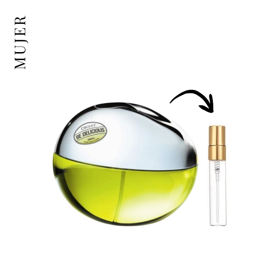 DECANT BE DELICIOUS (EDP) 1