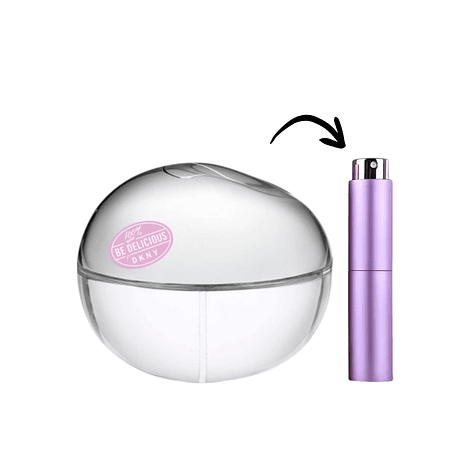 DECANT BE 100% DELICIOUS (EDP)  6