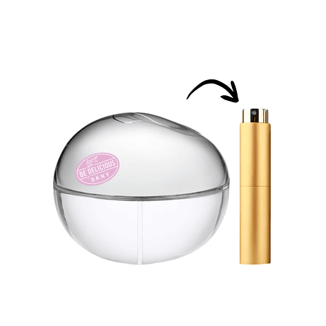 DECANT BE 100% DELICIOUS (EDP)  4