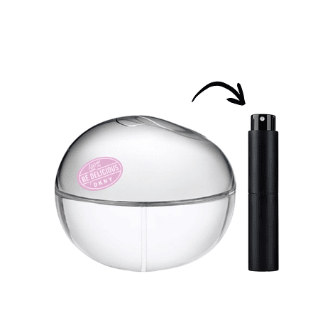 DECANT BE 100% DELICIOUS (EDP)  3