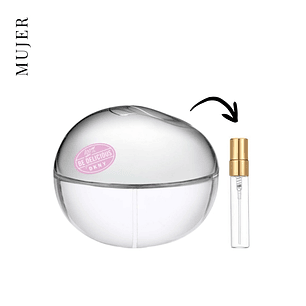 DECANT BE 100% DELICIOUS (EDP) 