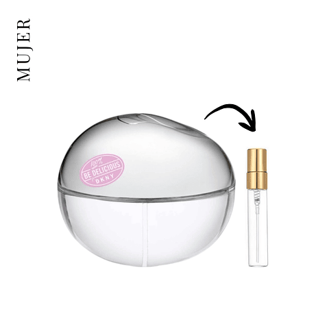 DECANT BE 100% DELICIOUS (EDP) 