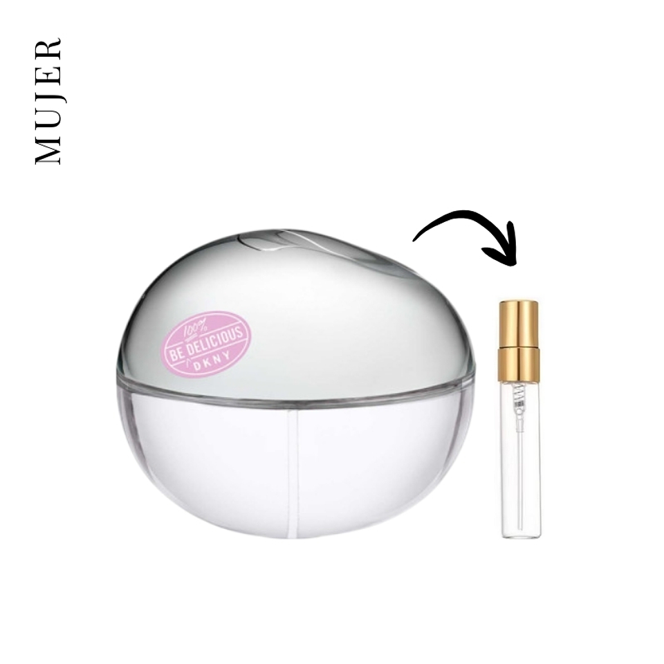 DECANT BE 100% DELICIOUS (EDP)  1