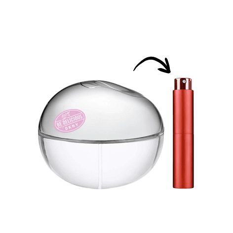 DECANT BE 100% DELICIOUS (EDP)  7