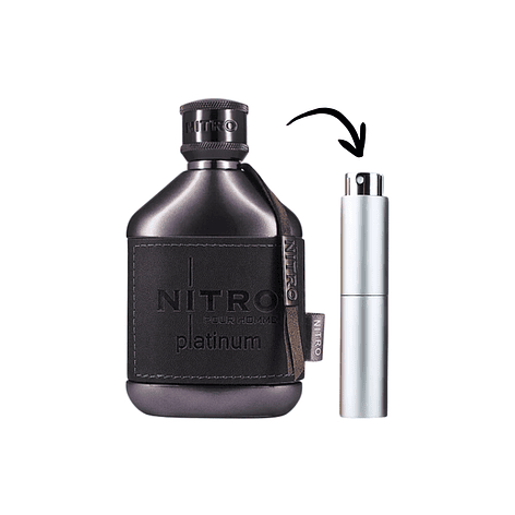 DECANT NITRO PLATINUM (EDP) 5