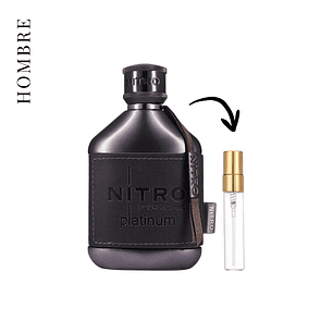 DECANT NITRO PLATINUM (EDP)