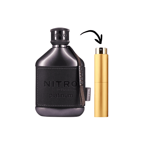 DECANT NITRO PLATINUM (EDP) 4