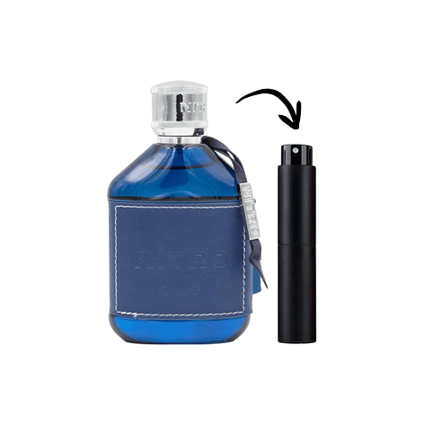 DECANT NITRO BLUE (EDP) 3