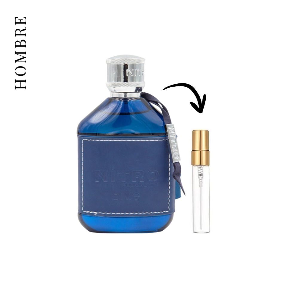 DECANT NITRO BLUE (EDP) 1