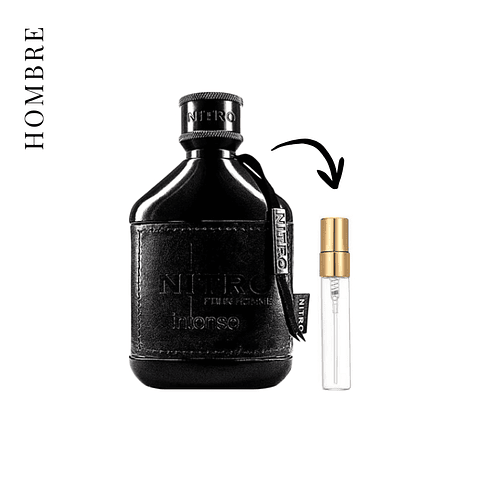 DECANT NITRO INTENSE (EDP) 