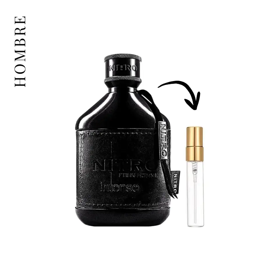 DECANT NITRO INTENSE (EDP)  1