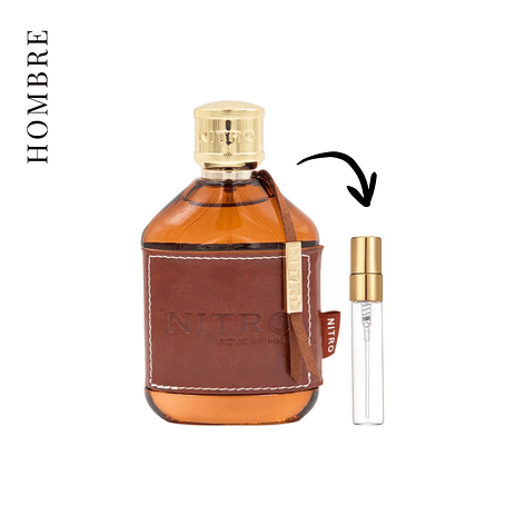 DECANT NITRO POUR HOMME (EDP) 1
