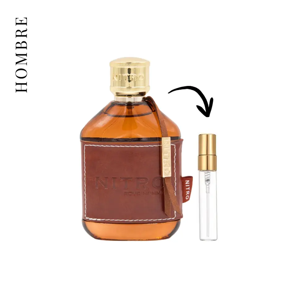 DECANT NITRO POUR HOMME (EDP) 1