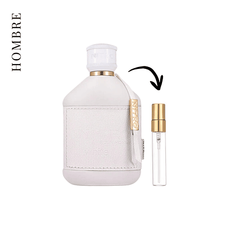 DECANT NITRO WHITE (EDP) 1