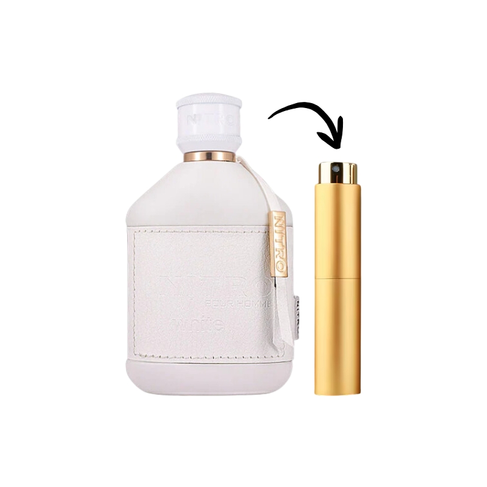 DECANT NITRO WHITE (EDP) 3