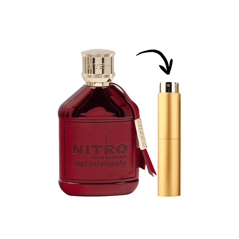 DECANT NITRO RED INTENSELY (EDP) 4