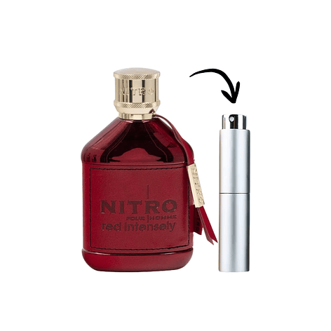 DECANT NITRO RED INTENSELY (EDP) 5