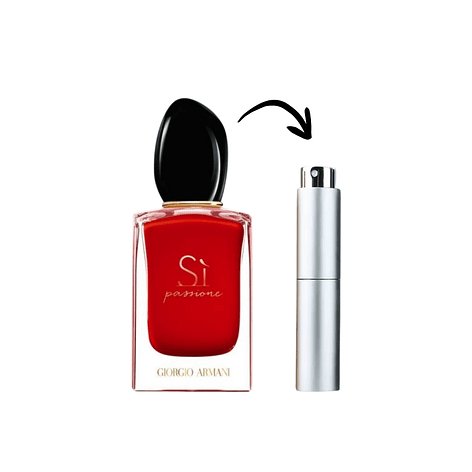 DECANT SÍ PASSIONE (EDP) 4