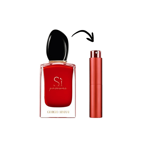 DECANT SÍ PASSIONE (EDP) 6