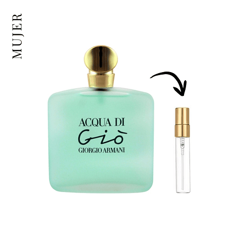 DECANT ACQUA DI GIÒ WOMAN (EDT) 1