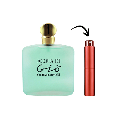 DECANT ACQUA DI GIÒ WOMAN (EDT) 7