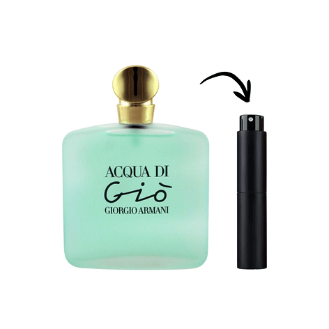 DECANT ACQUA DI GIÒ WOMAN (EDT) 3