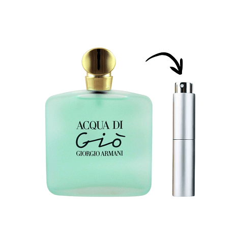 DECANT ACQUA DI GIÒ WOMAN (EDT) 5