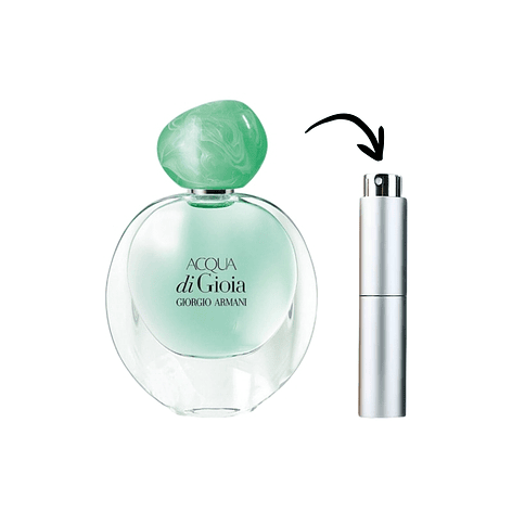 DECANT ACQUA DI GIOIA (EDP) 5