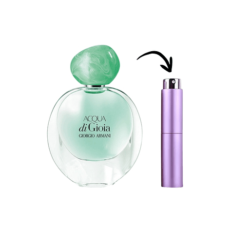 DECANT ACQUA DI GIOIA (EDP) 6