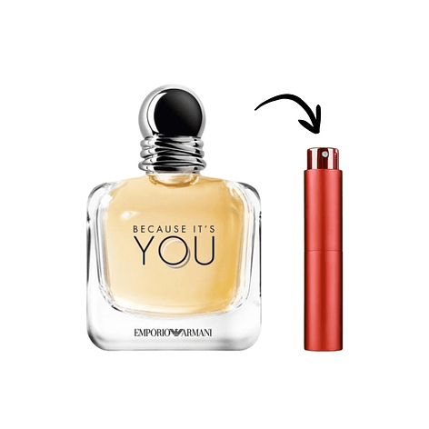 DECANT BECAUSE IT'S YOU (EDP) 7