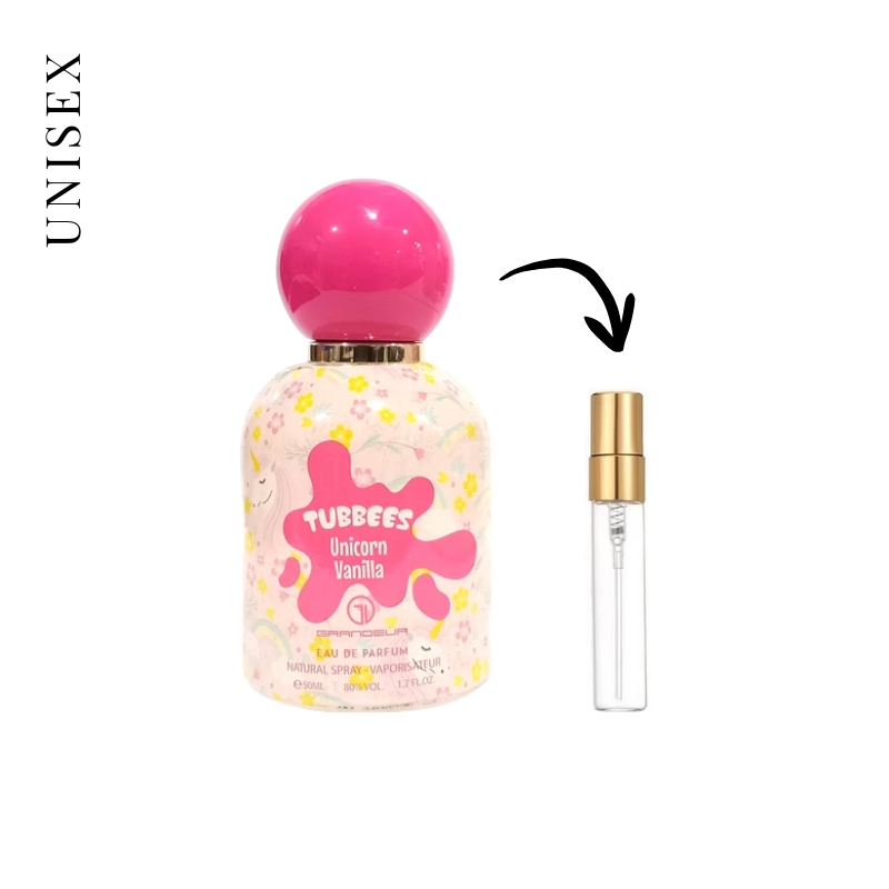 Grandeur Tubbees Unicorn Vanilla 50 ml Edp