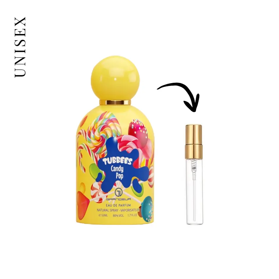 DECANT TUBBEES CANDY POP (EDP) 1