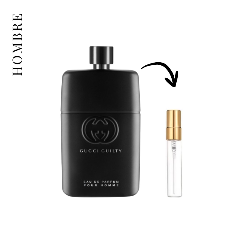 DECANT GUILTY POUR HOMME (EDP)