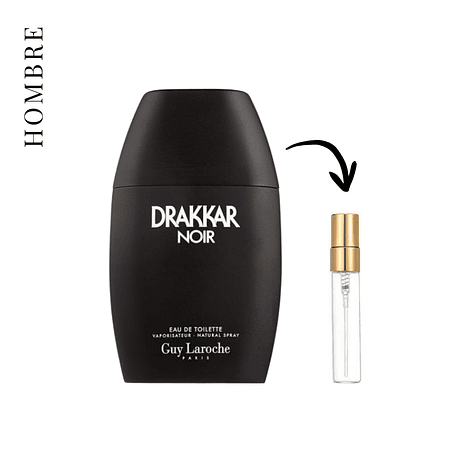 DECANT DRAKKAR NOIR (EDT) 1