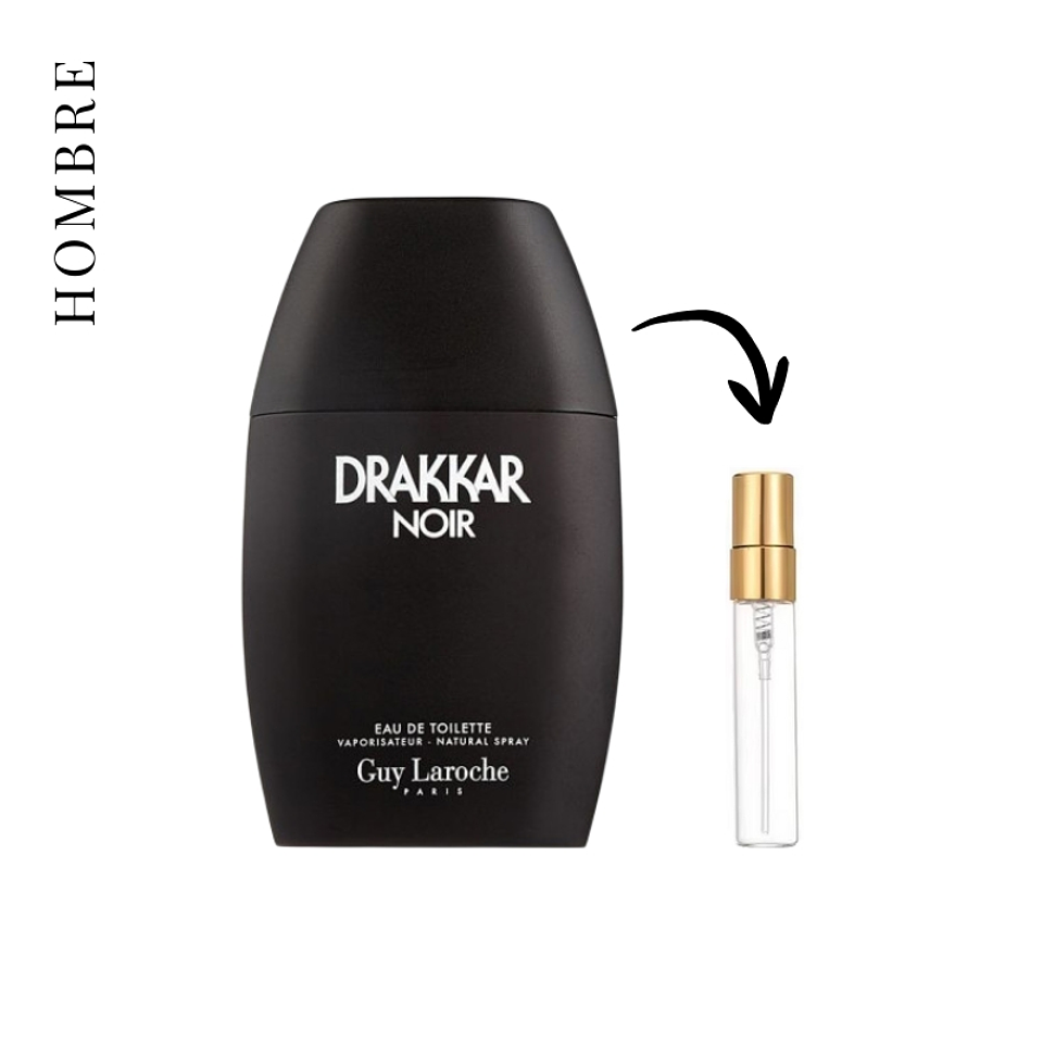 DECANT DRAKKAR NOIR (EDT) 1