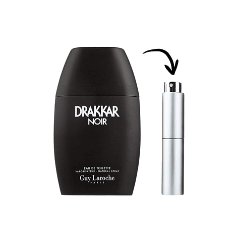 DECANT DRAKKAR NOIR (EDT) 5