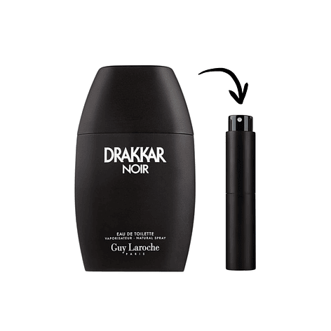 DECANT DRAKKAR NOIR (EDT) 3